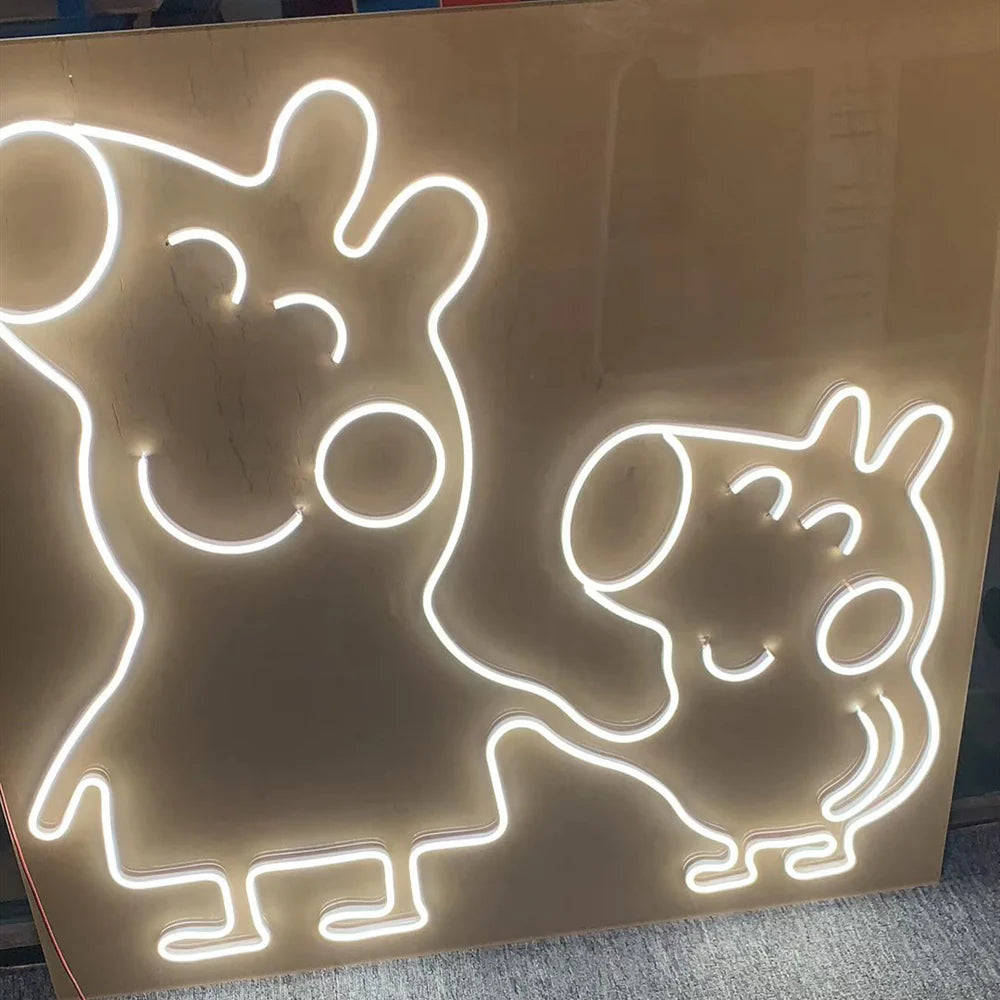 S20D Neon Light Housing – ⌀20mm | Silicone LED Channel System | 10mm PCB Width | IP67 Waterproof | 16.4FT/5M*1/16.4FT/5M*5 | Local Stock US/UK/DE