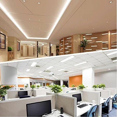 2ft 10W T8 LED Tube Light, Frosted Cover Warm / Natural / Daylight White Retrofit Ballast Bypass Non-Dimmable 4-Pack / 20-Pack