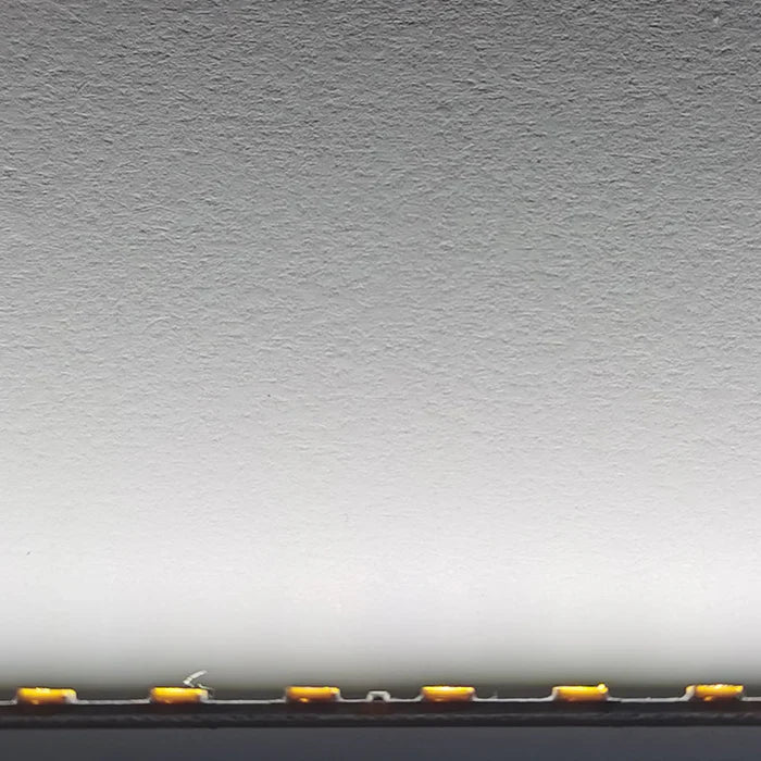 LightingWill SMD2835 4MM Wide Rigid LED Strip Light – DC12V / 24V | 12W/M | 120 LEDs/M | 4mm PCB | 1Meter Length | Warm White / Natural White / Daylight White / Cool White / Blue / Red / Green | High Brightness Indoor Lighting | 10 / 50PCS