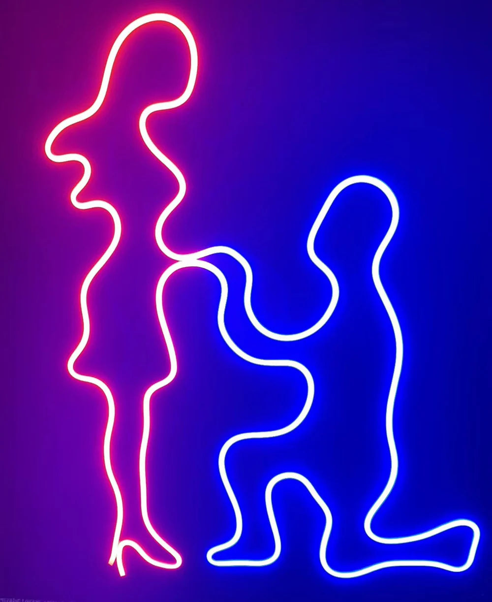 S22D Black Neon Light Housing – ⌀22mm | Silicone LED Channel System | 8mm PCB Width | IP67 Waterproof | 16.4FT/5M*1/16.4FT/5M*5