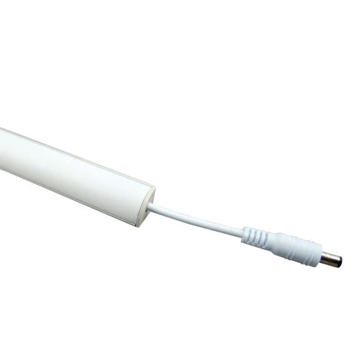 V02 Black Aluminum Rigid LED Strip Light - 16×16mm | DC12V | SMD5630 72 LEDs/M | 0.5M/1M | Warm White / Natural White / Cool White | Black Finish | Non-Waterproof | for Indoor Accent & Display Lighting | 10 / 50PCS