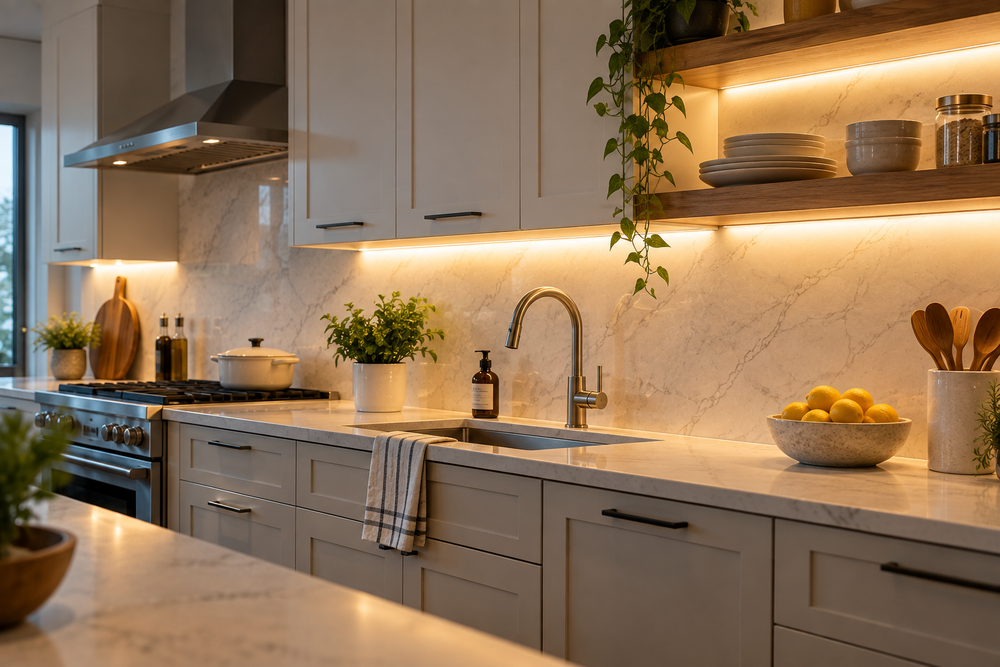 How to Choose Flexible LED Strip Lights: A Practical Buying Guide