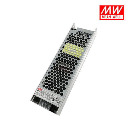 MEANWELL UHP Series PFC LED Switching Power Supply – 5V / 12V / 24V / 36V / 48V DC Output, 200W / 350W / 500W / 750W / 1000W, AC90–264V Input, UL / CE Certified