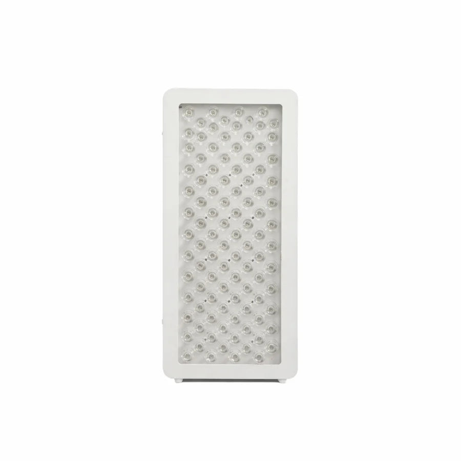 50W 130W Large Panel Infrared Therapy Light – 60 80 LEDs Button Control Light 660nm & IR 850nm Hanging Mount AC100–240V Skin Care & Muscle Joint Relief Goggles Included US EU UK AU Plug