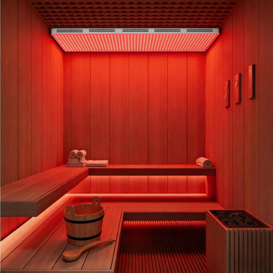 ALW-PRO Series Large Panel Infrared Therapy Lamp – 600W / 800W | Dual Chip Red & IR | Touch Control with Timer & Pulse Dimming | 30° Lens | AC85–265V | Hanging Rope & Goggles Included | for Skin Care | US / EU / UK / AU Plug