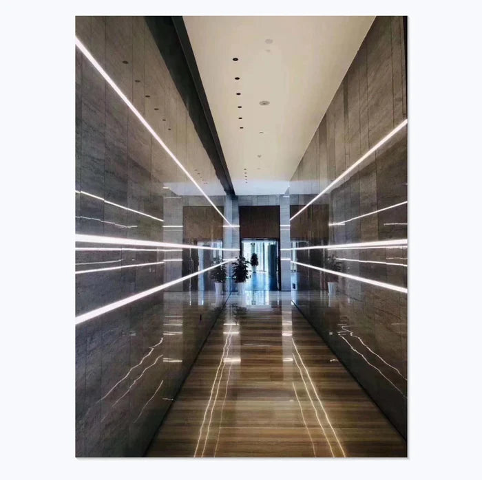 S1018 Side Edge Lighting Neon Light Housing – 10x18mm | Silicone LED Channel System | 10mm PCB Width | IP67 Waterproof | 16.4FT/5M*1/16.4FT/5M*5