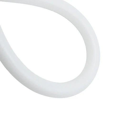 S 360E Series ⏀22mm 360 Emitting LED Neon Housing 6mm PCB Width S22D Premium Neon Housing IP67 Waterproof 16.4FT 5M Standard Install Stage Commercial Lighting