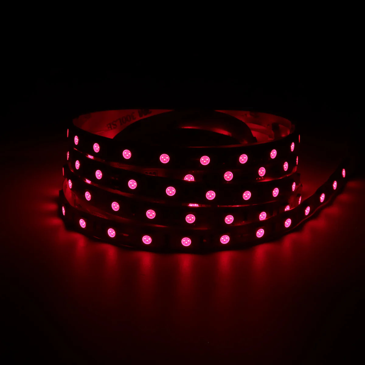 940nm IP65 Waterproof DC12V IR LED Strips SMD2835 SMD5050 30 60 120 240 LEDs m 5 50 Meters Invisible IR Light No Glow Night Vision Wildlife Camera Covert Lighting
