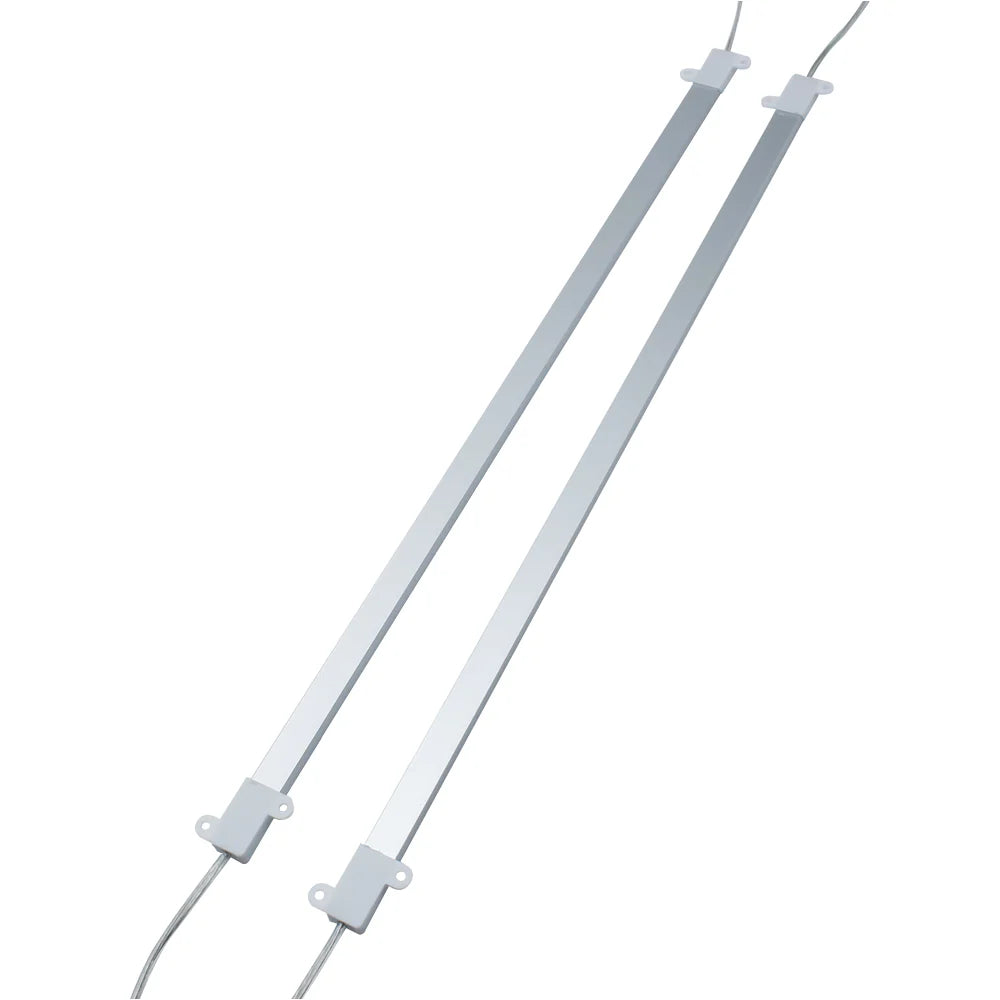 810nm IP65 Waterproof DC12V Red & Infrared Rigid LED Strip – Imaging Systems & Optical Projects, SMD2835/36 LEDs, SMD5050/30 LEDs, 50cm/10 Pack