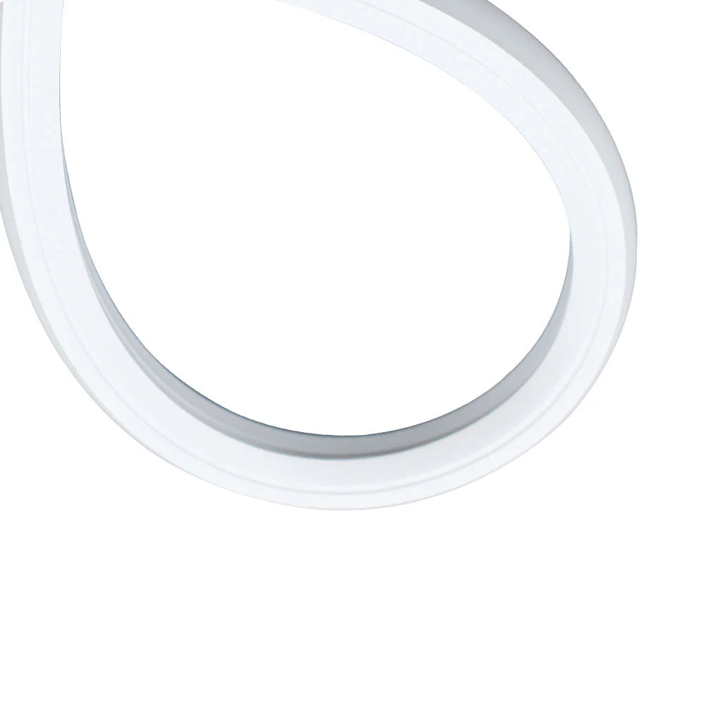 S1620 Neon Light Housing – 16x20mm | Silicone LED Channel System | 10mm PCB Width | IP67 Waterproof | 16.4FT/5M*1/16.4FT/5M*5