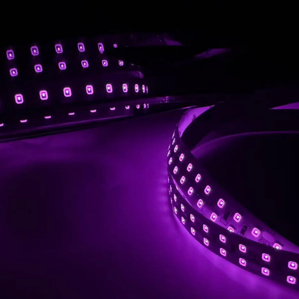 810nm Non-Waterproof DC12V-IR LED Strips-SMD2835/SMD5050-30/60/120/240 LEDs/m-5/50 Meters-Near Infrared Light, Wellness Light, Body Care, NIR Light
