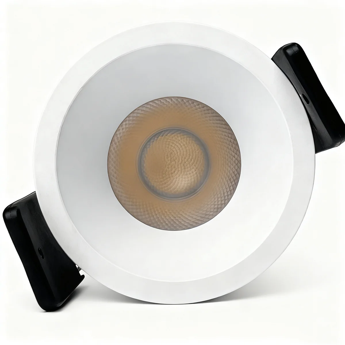 FX Waterproof Downlight – FX-5 Series Deep Anti-Glare Mini LED Downlight | 3W / 5W | Ø1.38" Cutout | 24° Beam | AC100–240V | CRI 95+ Full Spectrum | Precision Accent Lighting | White Housing | 4 / 10 Pack | Non-Dimmable