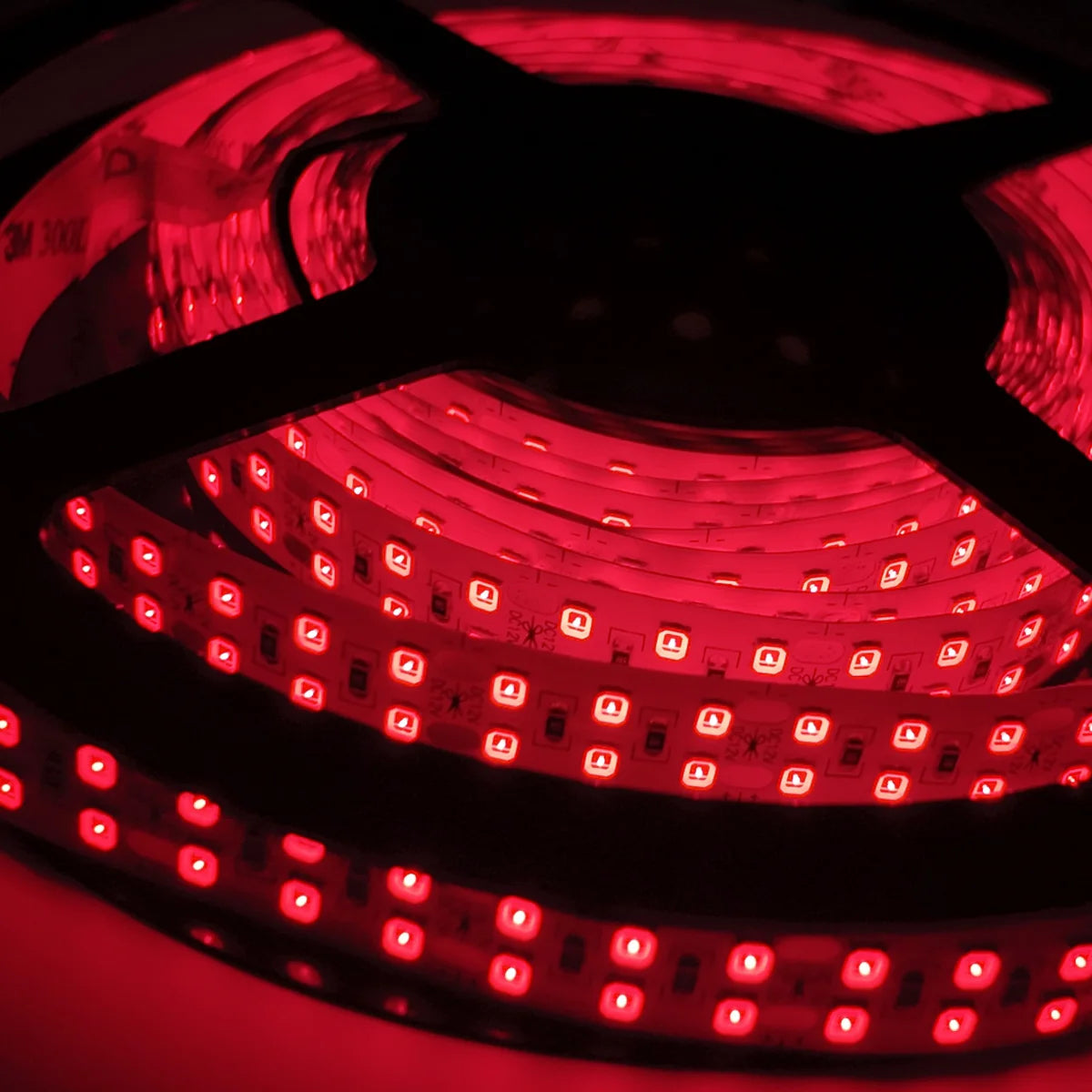 730–735nm Non Waterproof DC12V IR LED Strips SMD2835 SMD5050 30 60 120 240 LEDs m 5 50 Meters Plant Grow Light Horticulture Lighting Seedling Growth Indoor Plant Light
