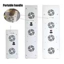 ALW-PRO Heavy Duty Infrared Therapy Lamp – 1000W / 1250W | Dual Chip Red & IR | Touch Control with Timer & Pulse Dimming | 30° Lens | AC85–265V | Goggles Included | for Skin Care | US / EU / UK / AU Plug