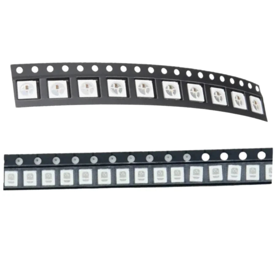 Infrared LED Sample Pack – SMD2835 SMD5050 850nm 940nm 0.2W & 0.5W 4 Models × 100pcs Prototyping & Evaluation