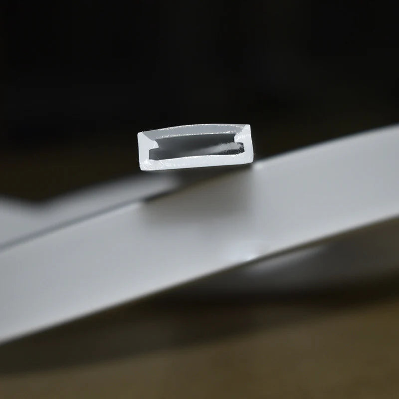 S0511 Neon Light Housing – 5x11mm | Silicone LED Channel System | 8mm PCB Width | IP67 Waterproof | 16.4FT/5M*1/16.4FT/5M*5 | Local Stock US/UK/DE